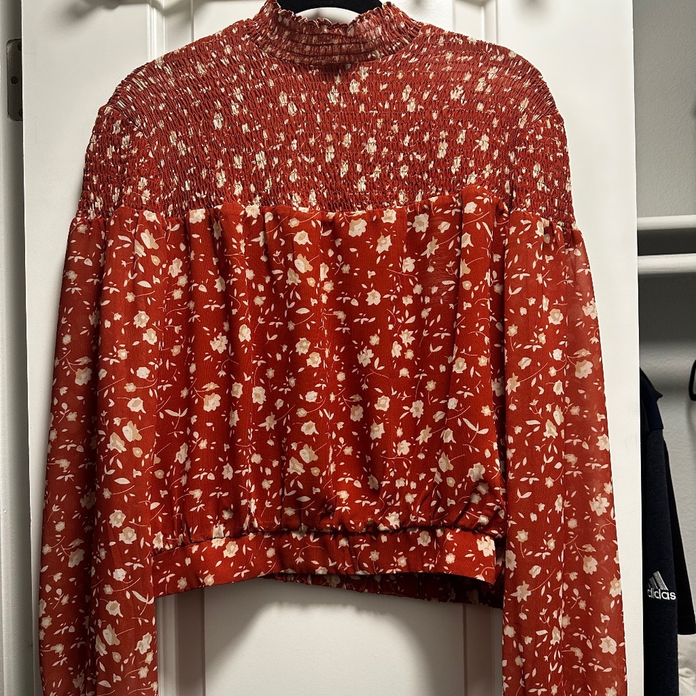 Lucy Paris Blouse